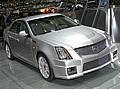 Cadillac CTS-V. Foto: UnitedPictures